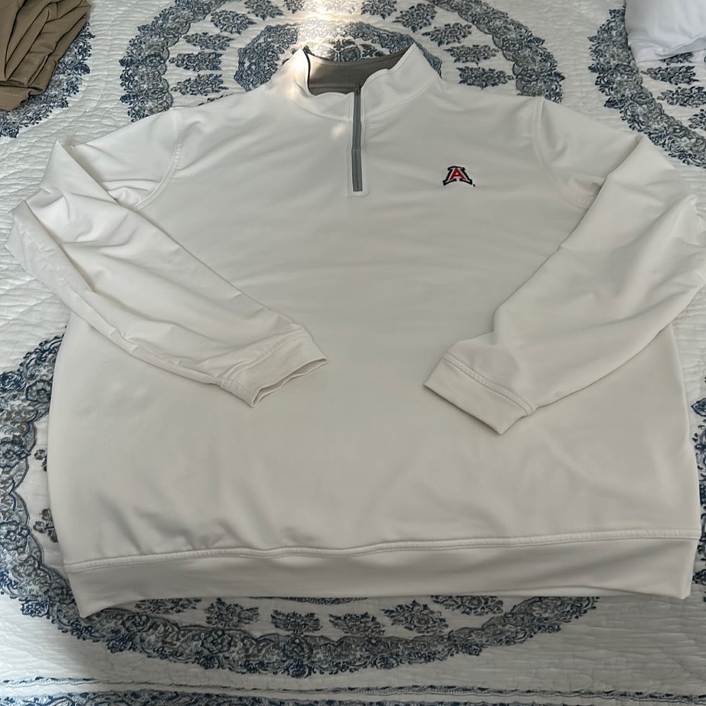 University of AZ 1/2 zip
